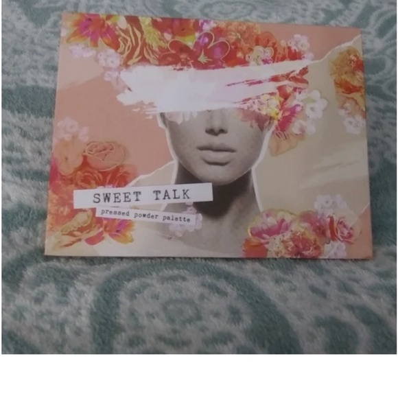 Colourpop Sweet Talk 12 pan Eyeshadow Palette - Picture 4 of 4